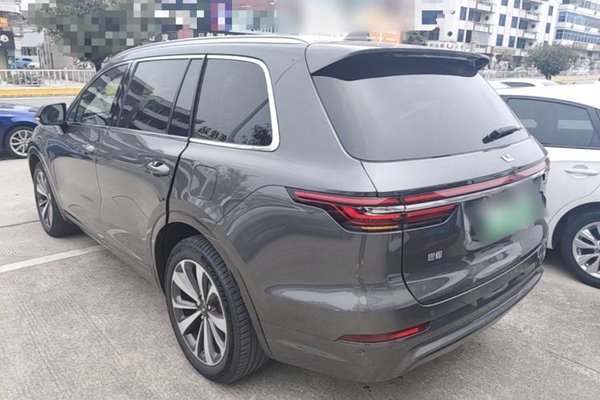 Li Auto ONE 2020, 101100 км, за 19033 USD
