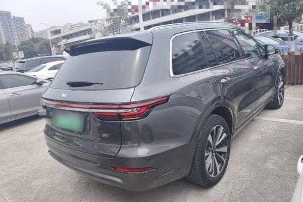 Li Auto ONE 2020, 101100 км, за 19033 USD - фото 6