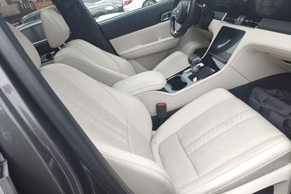 Li Auto ONE 2020, 101100 км, за 19033 USD - фото 23