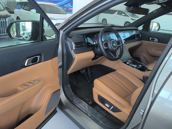 Li Auto ONE 2020, 116800 км, за 18549 USD - фото 19