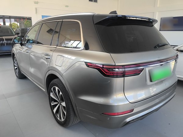 Li Auto ONE 2020, 116800 км, за 18549 USD