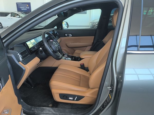 Li Auto ONE 2020, 116800 км, за 18549 USD - фото 18