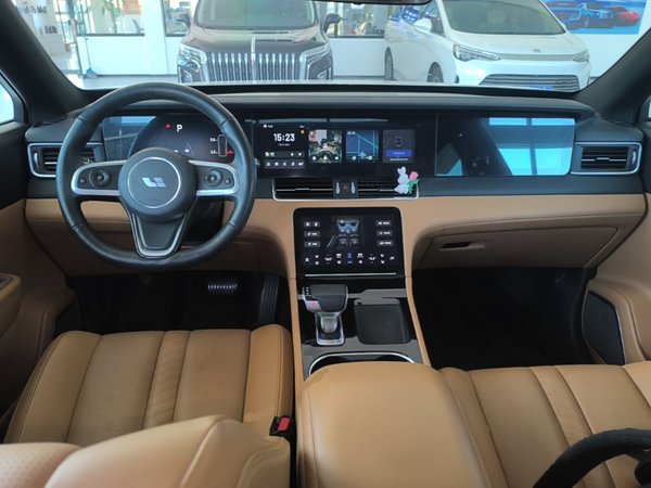 Li Auto ONE 2020, 116800 км, за 18549 USD - фото 13