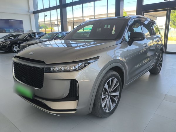 Li Auto ONE · 2020 год