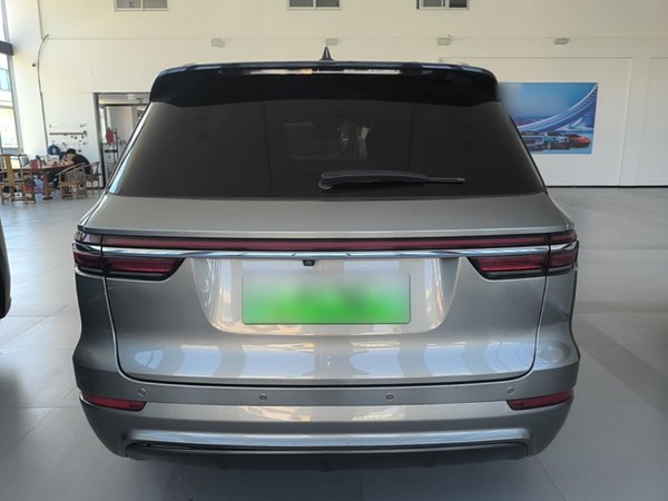 Li Auto ONE 2020, 116800 км, за 18549 USD