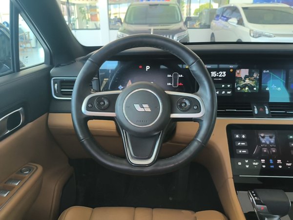 Li Auto ONE 2020, 116800 км, за 18549 USD - фото 14