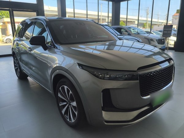 Li Auto ONE 2020, 116800 км, за 18549 USD