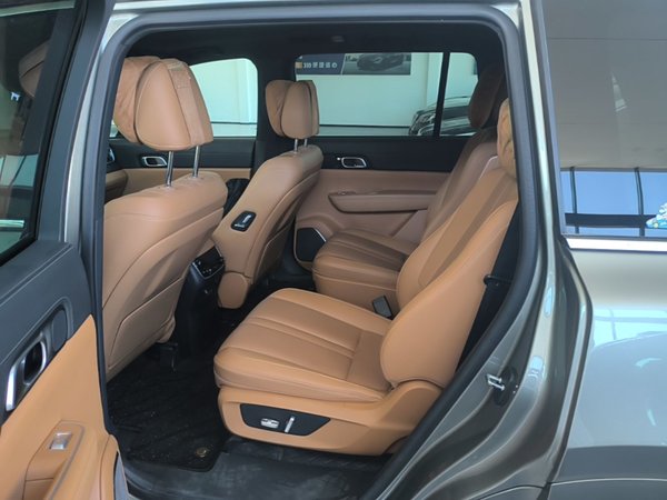 Li Auto ONE 2020, 116800 км, за 18549 USD - фото 20
