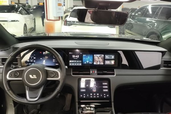 Li Auto ONE 2020, 89400 км, за 17588 USD - фото 12