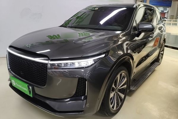 Li Auto ONE · 2020 год