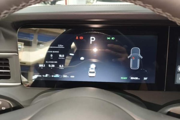 Li Auto ONE 2020, 89400 км, за 17588 USD - фото 14