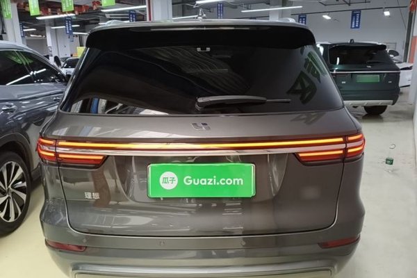 Li Auto ONE 2020, 89400 км, за 17588 USD