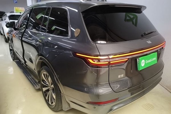 Li Auto ONE 2020, 89400 км, за 17588 USD