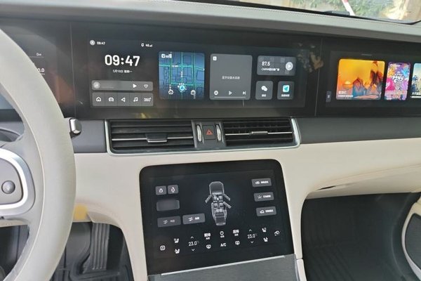 Li Auto ONE 2020, 42900 км, за 19250 USD - фото 12