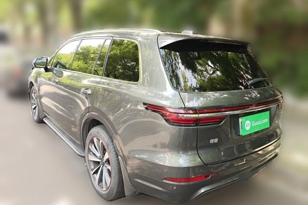 Li Auto ONE 2020, 42900 км, за 19250 USD