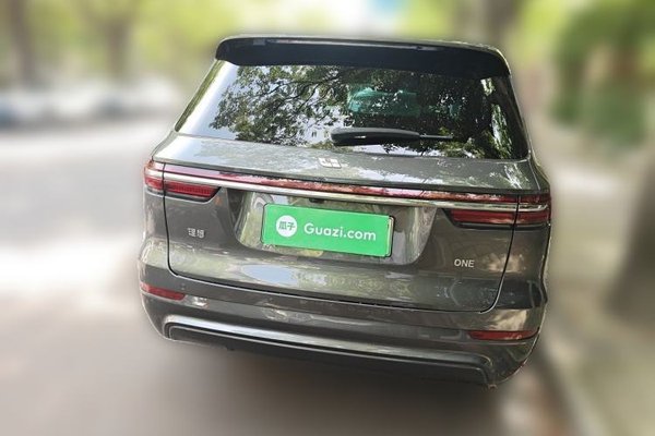 Li Auto ONE 2020, 42900 км, за 19250 USD