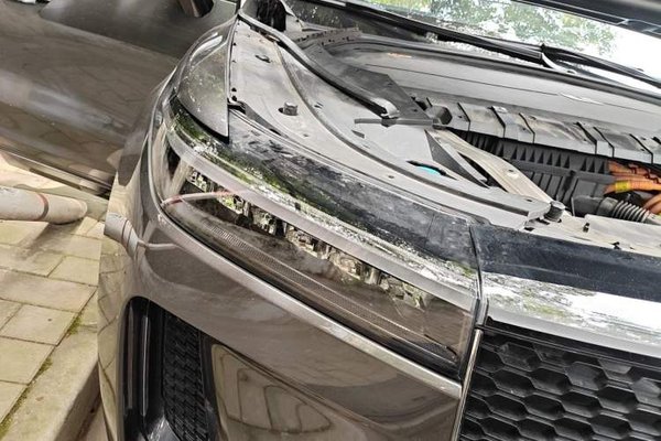 Li Auto ONE 2020, 42900 км, за 19250 USD - фото 7