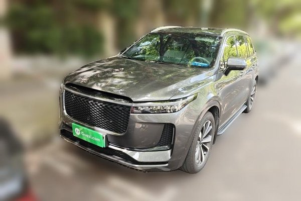 Li Auto ONE · 2020 год