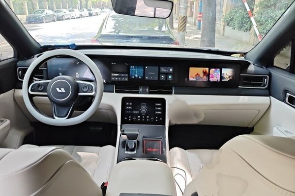 Li Auto ONE 2020, 42900 км, за 19250 USD - фото 18