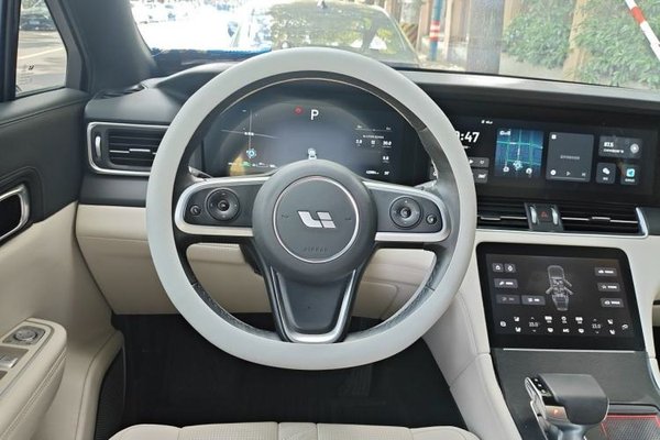 Li Auto ONE 2020, 42900 км, за 19250 USD - фото 9