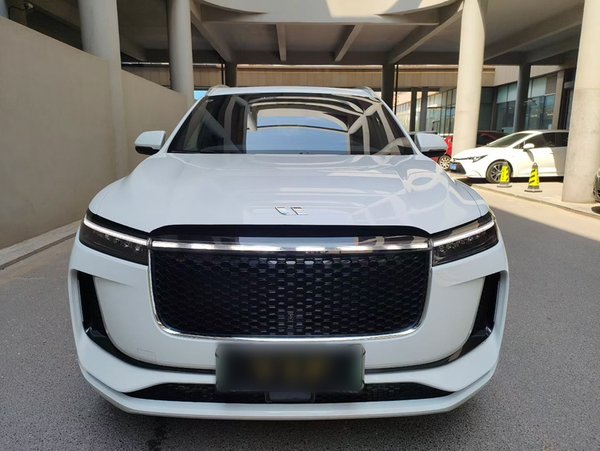 Li Auto ONE 2020, 31800 км, за 20822 USD