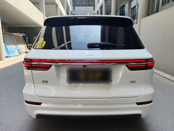 Li Auto ONE 2020, 31800 км, за 20822 USD - фото 6