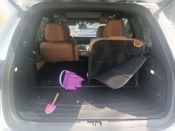 Li Auto ONE 2020, 31800 км, за 20822 USD - фото 16