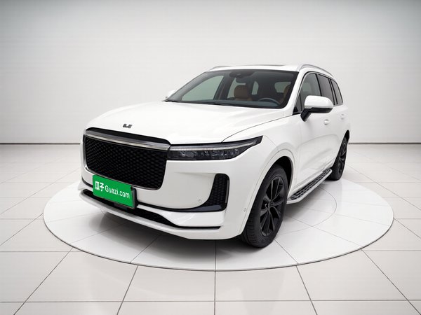Li Auto ONE · 2020 год