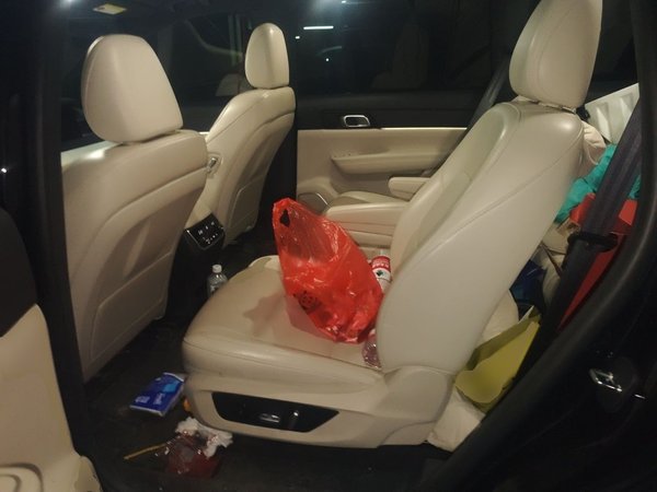 Li Auto ONE 2021, 102200 км, за 19916 USD - фото 18