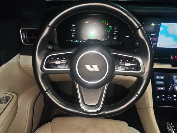 Li Auto ONE 2021, 102200 км, за 19916 USD - фото 11