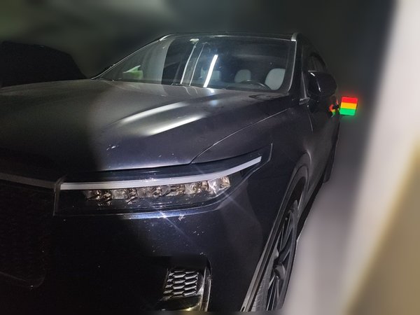 Li Auto ONE · 2021 год