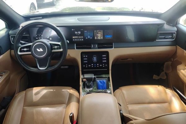 Li Auto ONE 2021, 51000 км, за 19976 USD - фото 6