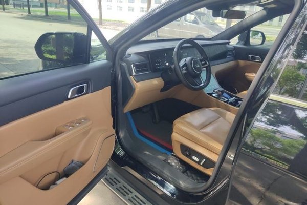 Li Auto ONE 2021, 51000 км, за 19976 USD - фото 13