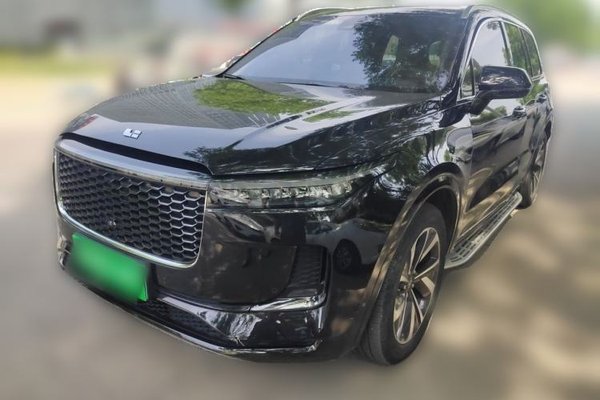 Li Auto ONE · 2021 год