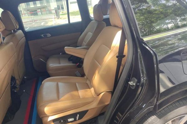 Li Auto ONE 2021, 51000 км, за 19976 USD - фото 14