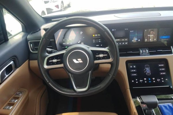 Li Auto ONE 2021, 51000 км, за 19976 USD - фото 7