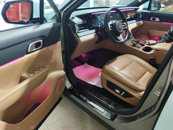 Li Auto One 2021, 151000 км, за 17367 USD - фото 19