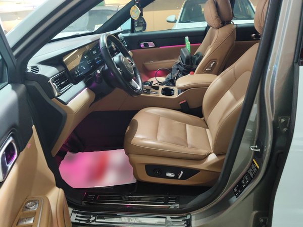 Li Auto One 2021, 151000 км, за 17367 USD - фото 18