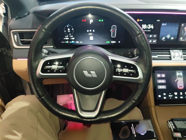 Li Auto One 2021, 151000 км, за 17367 USD - фото 14