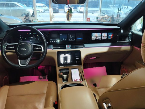 Li Auto One 2021, 151000 км, за 17367 USD - фото 13