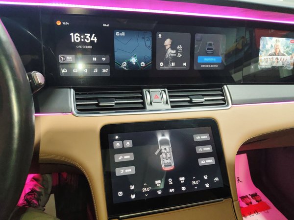 Li Auto One 2021, 151000 км, за 17367 USD - фото 16