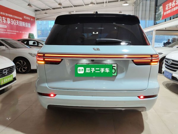 Li Auto One 2021, 151000 км, за 17367 USD