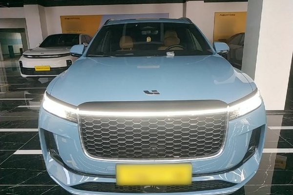 Li Auto ONE 2021, 60300 км, за 20979 USD