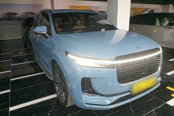 Li Auto ONE 2021, 60300 км, за 20979 USD