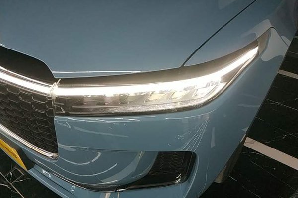 Li Auto ONE 2021, 60300 км, за 20979 USD - фото 9