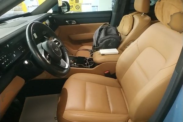 Li Auto ONE 2021, 60300 км, за 20979 USD - фото 18