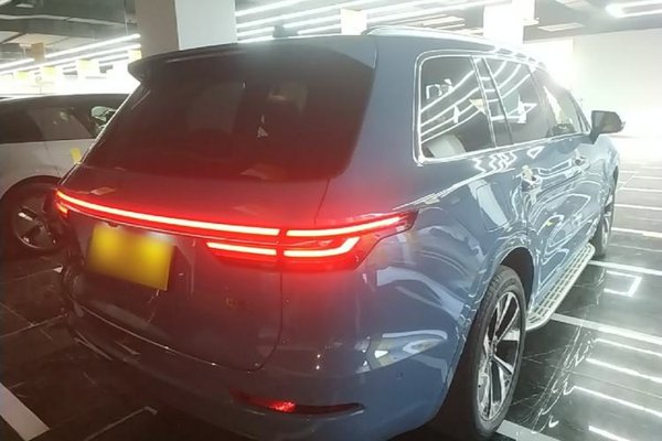 Li Auto ONE 2021, 60300 км, за 20979 USD - фото 6