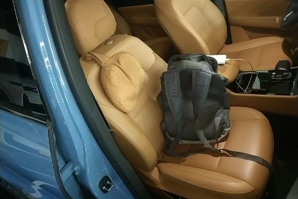 Li Auto ONE 2021, 60300 км, за 20979 USD - фото 23