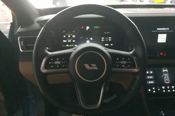 Li Auto ONE 2021, 60300 км, за 20979 USD - фото 14