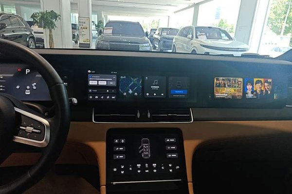 Li Auto ONE 2021, 38700 км, за 23947 USD - фото 15